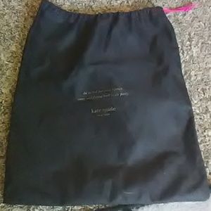~Sale~ Kate spade dust bag